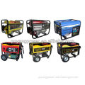 PUYANG Portable air cooled single phase Gasoline generators Made in China